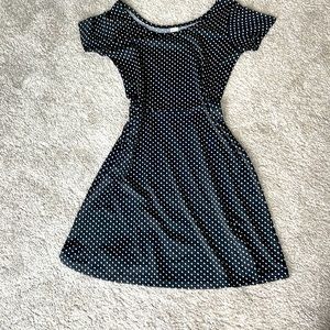 🌼3/$30 Polka Dot Dress
